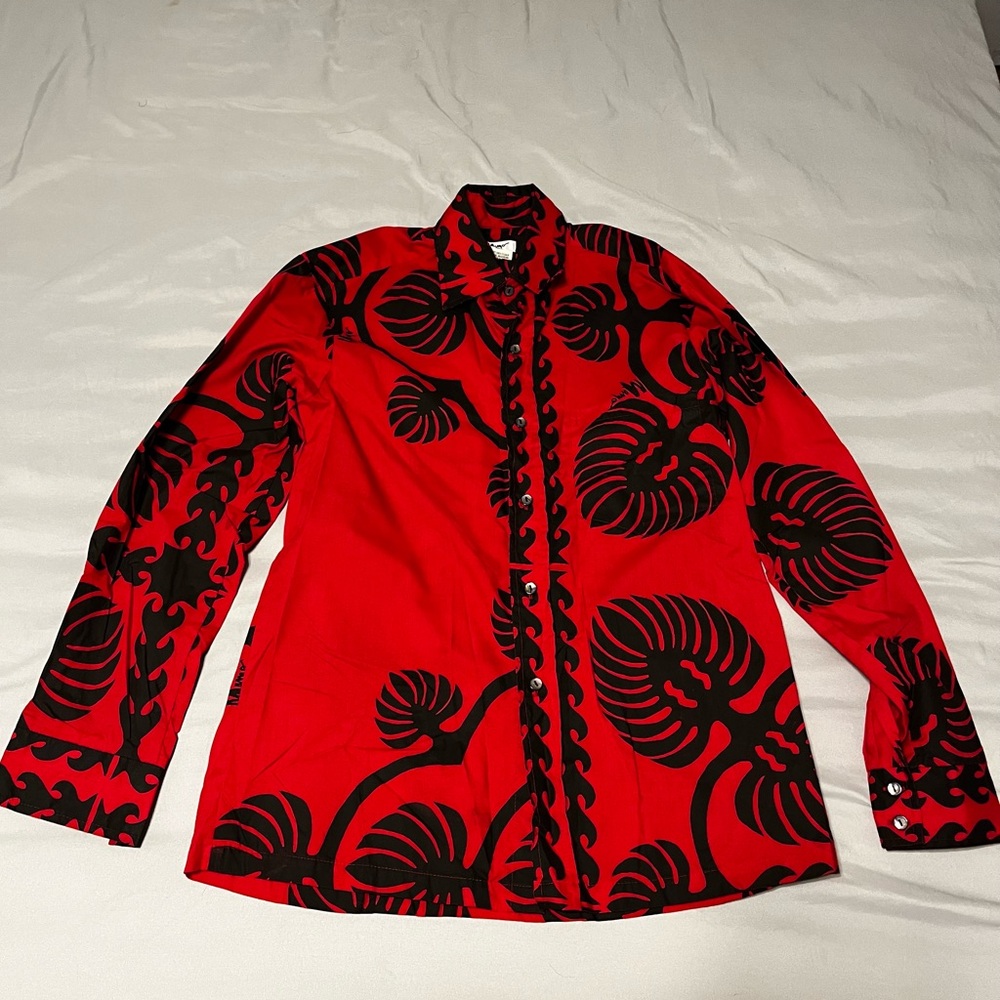 Mamo Howell Aloha Shirt